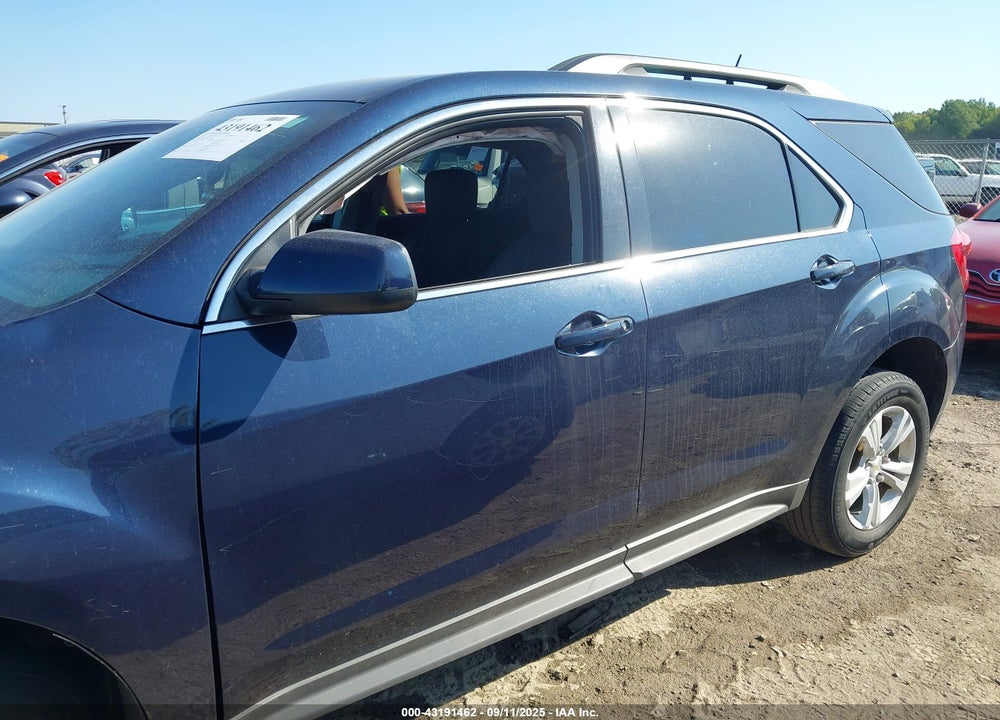 2015 CHEVROLET EQUINOX VIN: 2GNALBEK8F1157488