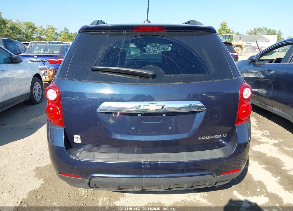 2015 CHEVROLET EQUINOX VIN: 2GNALBEK8F1157488