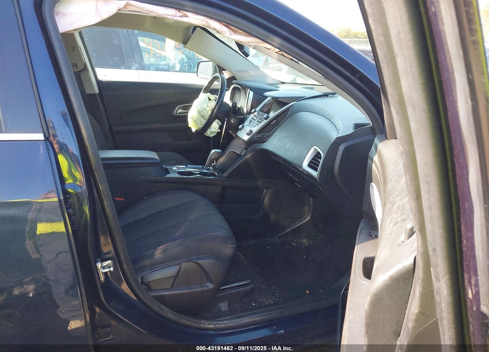 2015 CHEVROLET EQUINOX VIN: 2GNALBEK8F1157488
