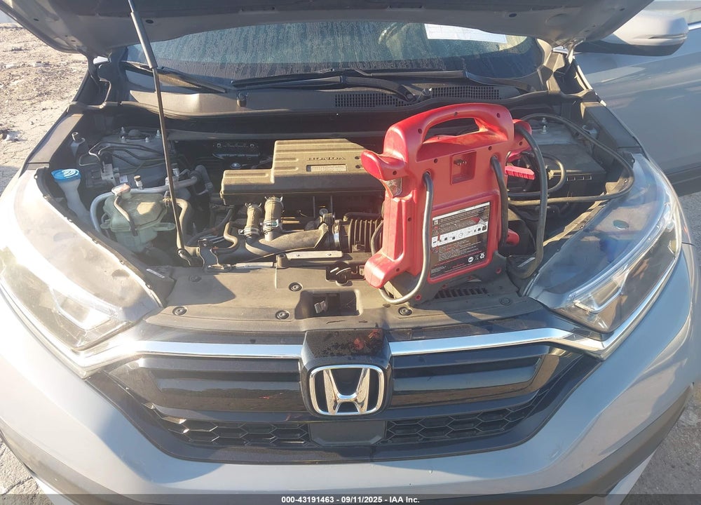 2021 HONDA CR-V VIN: 2HKRW2H81MH637063