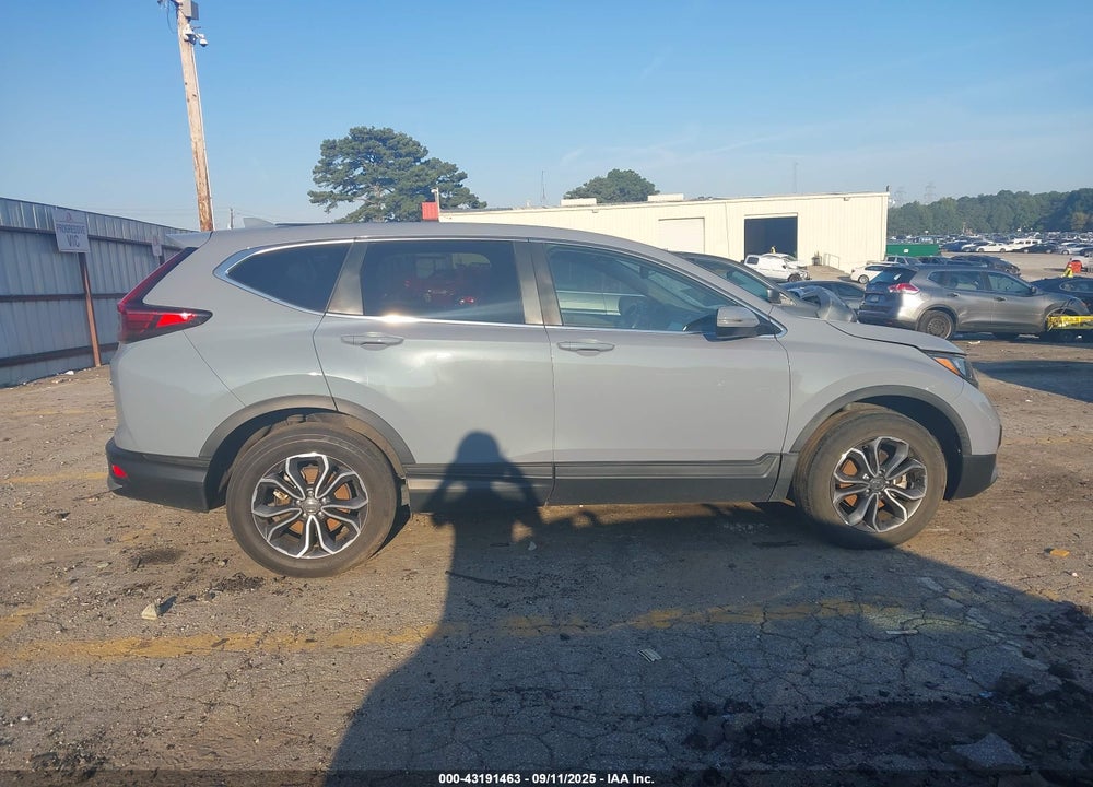 2021 HONDA CR-V VIN: 2HKRW2H81MH637063
