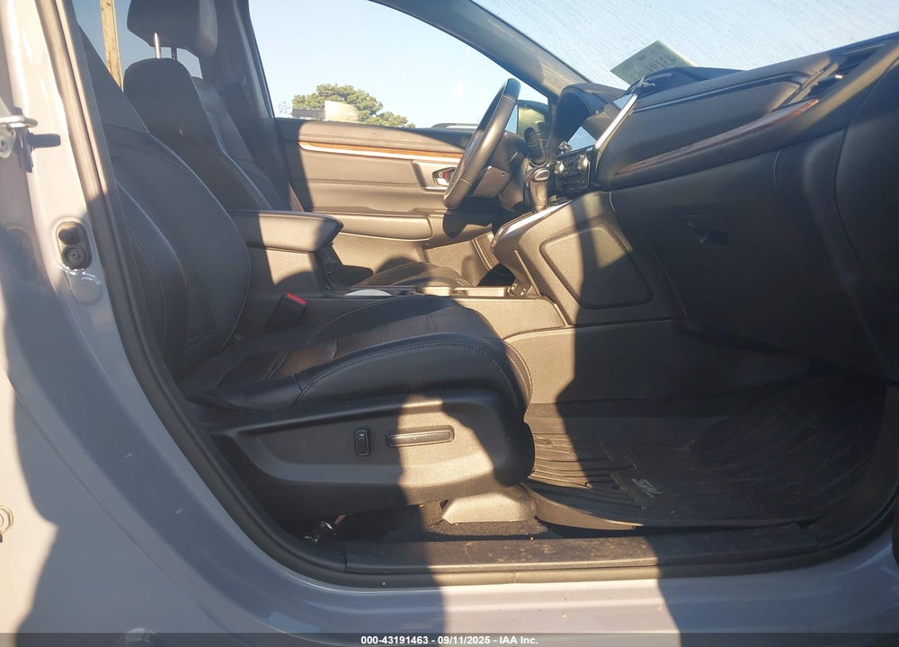 2021 HONDA CR-V VIN: 2HKRW2H81MH637063