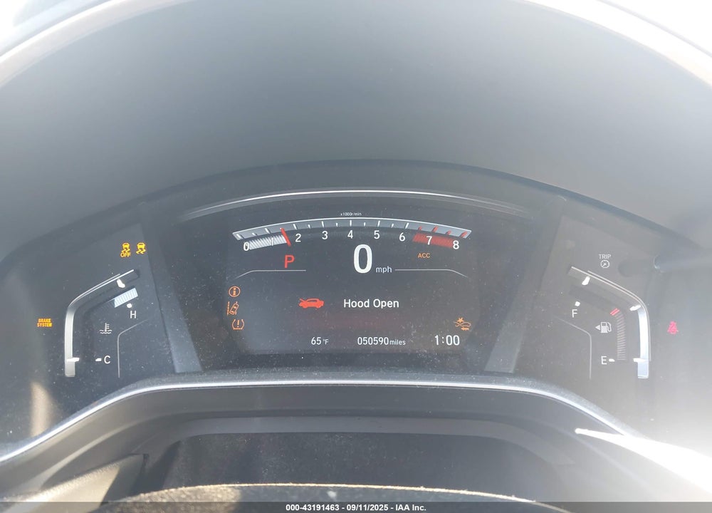 2021 HONDA CR-V VIN: 2HKRW2H81MH637063