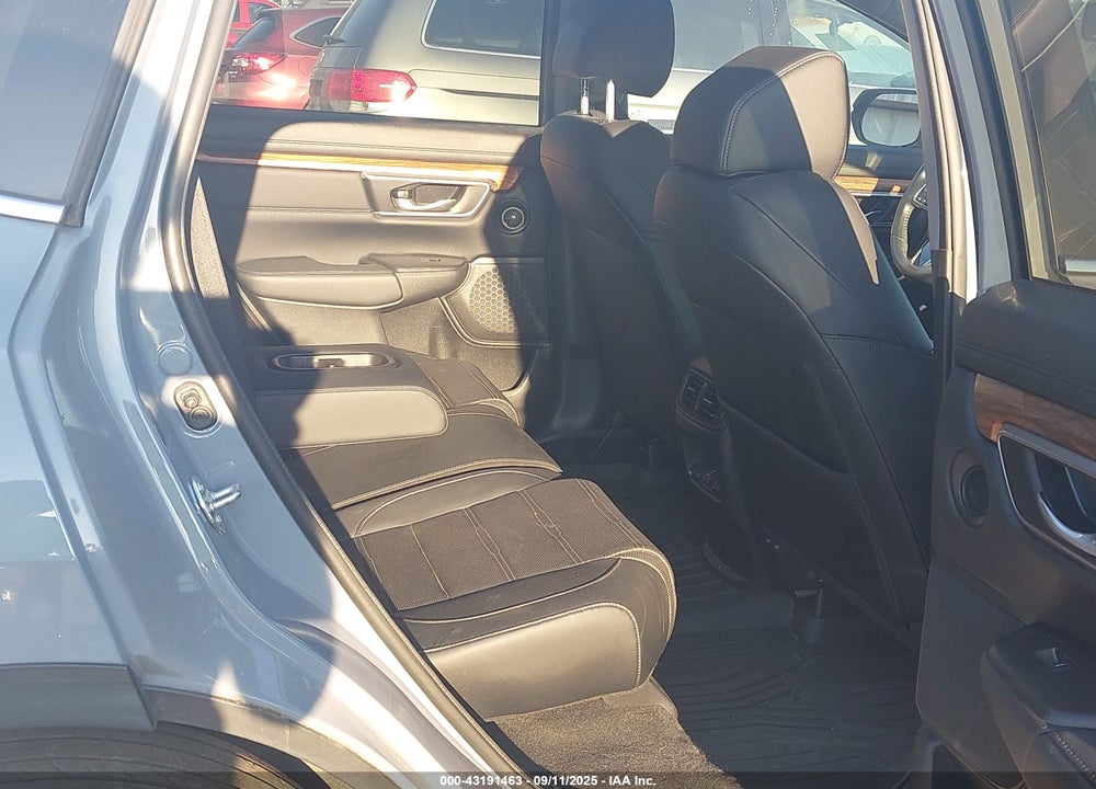 2021 HONDA CR-V VIN: 2HKRW2H81MH637063