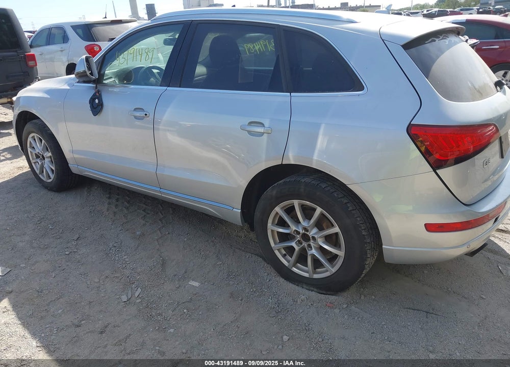 2014 AUDI Q5 VIN: WA1LFAFP2EA064588