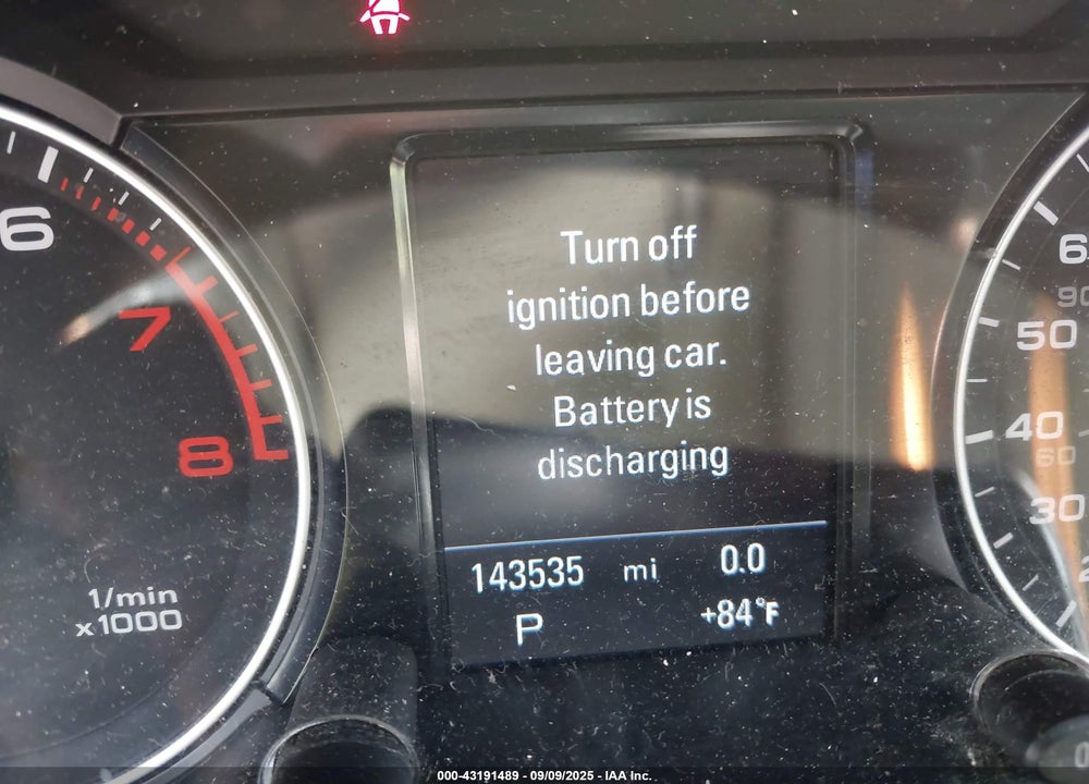 2014 AUDI Q5 VIN: WA1LFAFP2EA064588
