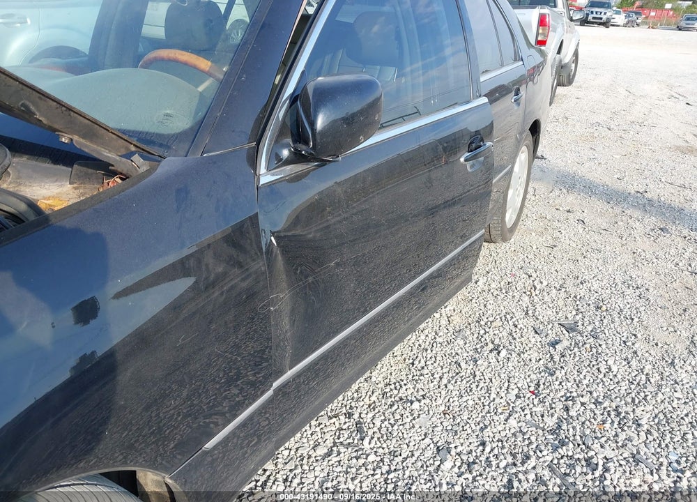 2003 LEXUS LS 430 VIN: JTHBN30F230109000