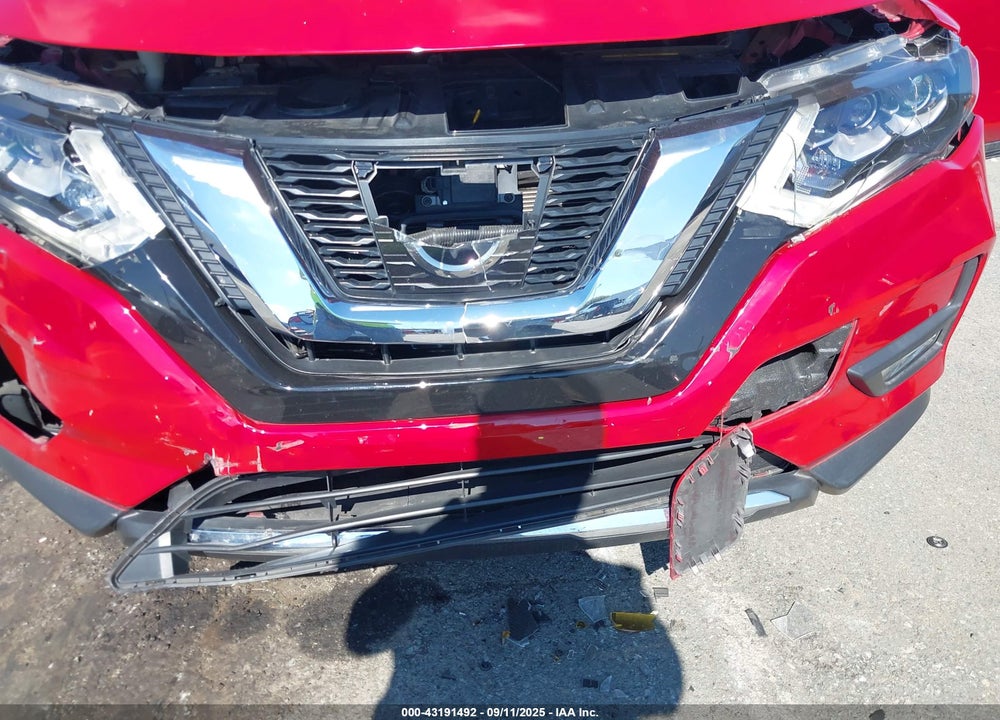 2017 NISSAN ROGUE SL VIN: JN8AT2MV5HW268763