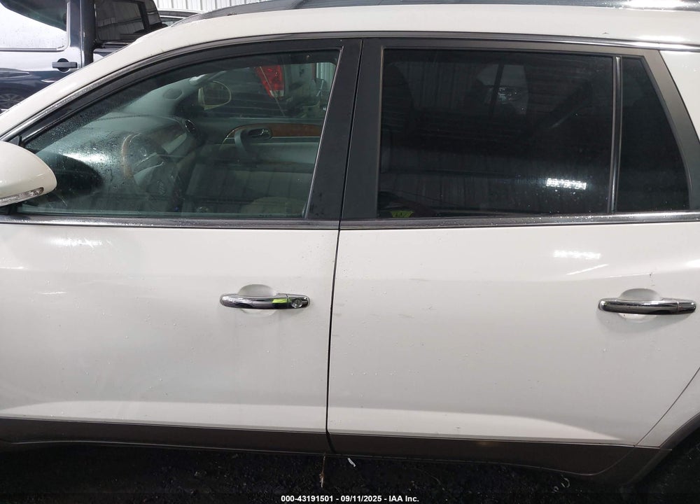 2012 BUICK ENCLAVE LEATHER VIN: 5GAKRCED4CJ369472