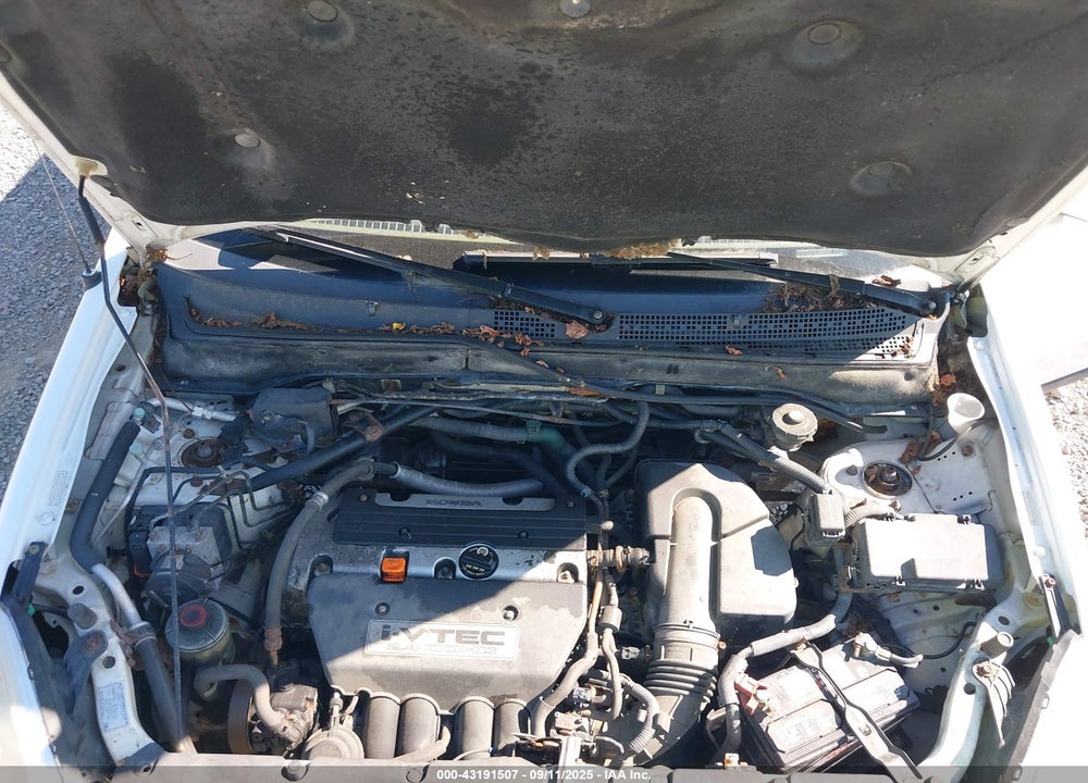 2006 HONDA CR-V SE VIN: JHLRD78996C048601