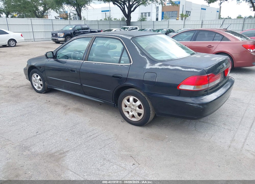 2002 HONDA ACCORD 2.3 EX VIN: 1HGCG56662A166717