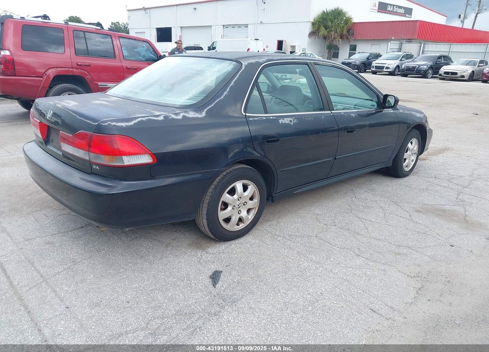 2002 HONDA ACCORD 2.3 EX VIN: 1HGCG56662A166717
