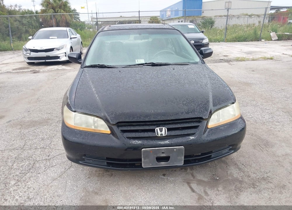 2002 HONDA ACCORD 2.3 EX VIN: 1HGCG56662A166717