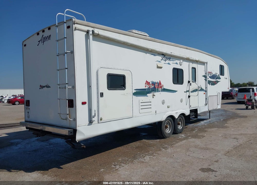 2006 FRONTIER 3200 VIN: 5KDGA36216L003508