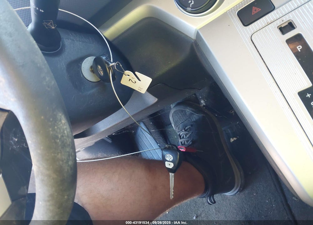 2010 SCION XB VIN: JTLZE4FE9A1106370