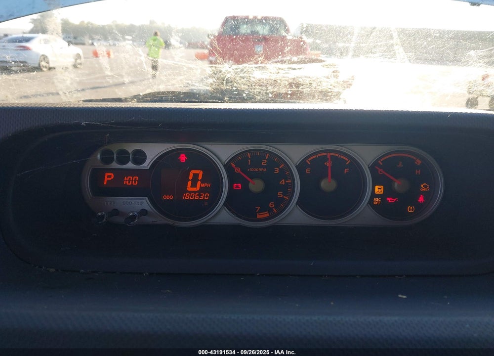 2010 SCION XB VIN: JTLZE4FE9A1106370