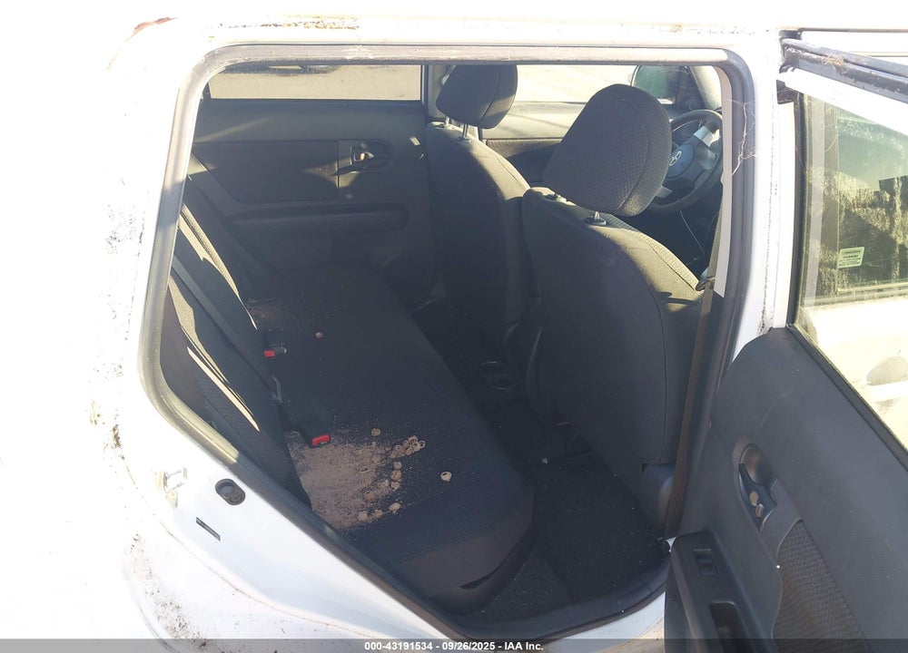 2010 SCION XB VIN: JTLZE4FE9A1106370