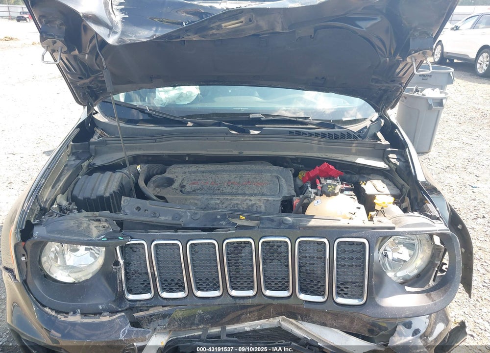 2019 JEEP RENEGADE VIN: ZACNJAAB7KPK27480