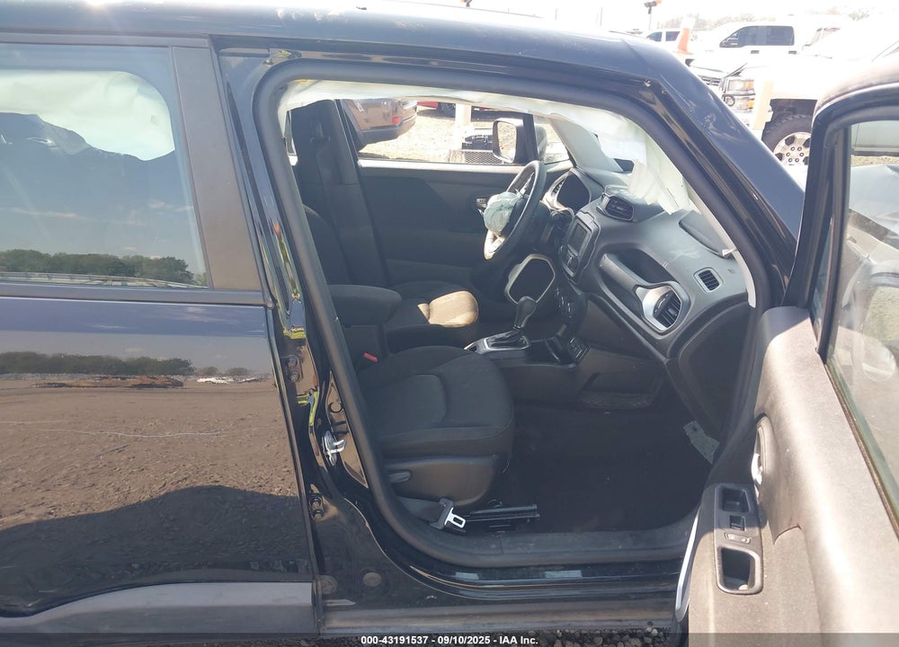 2019 JEEP RENEGADE VIN: ZACNJAAB7KPK27480