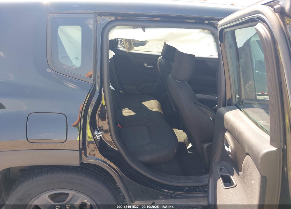2019 JEEP RENEGADE VIN: ZACNJAAB7KPK27480
