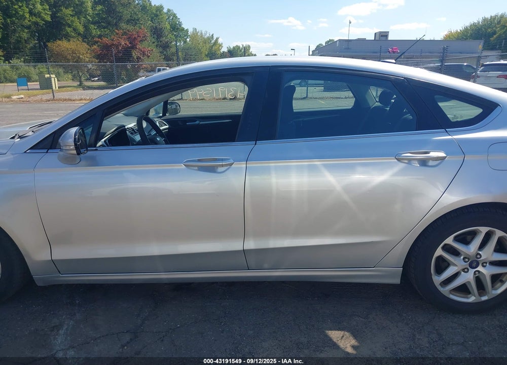 2016 FORD FUSION VIN: 3FA6P0H76GR252987