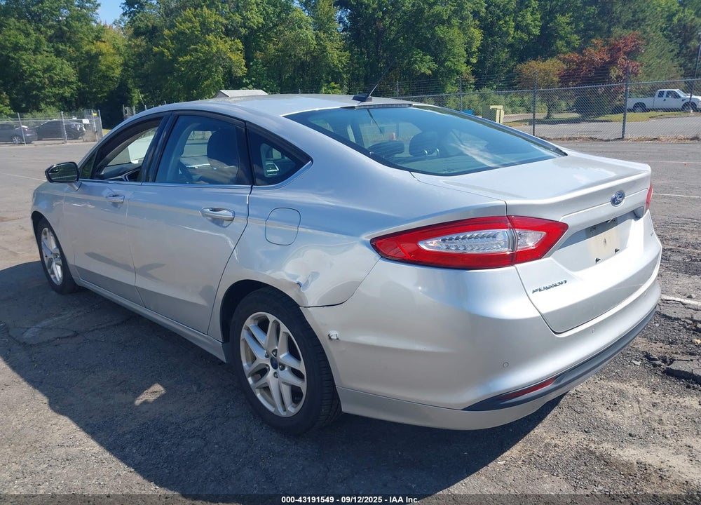 2016 FORD FUSION VIN: 3FA6P0H76GR252987