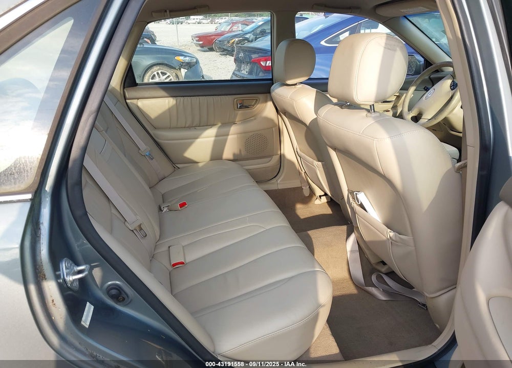 2002 TOYOTA AVALON XL VIN: 4T1BF28BX2U260678
