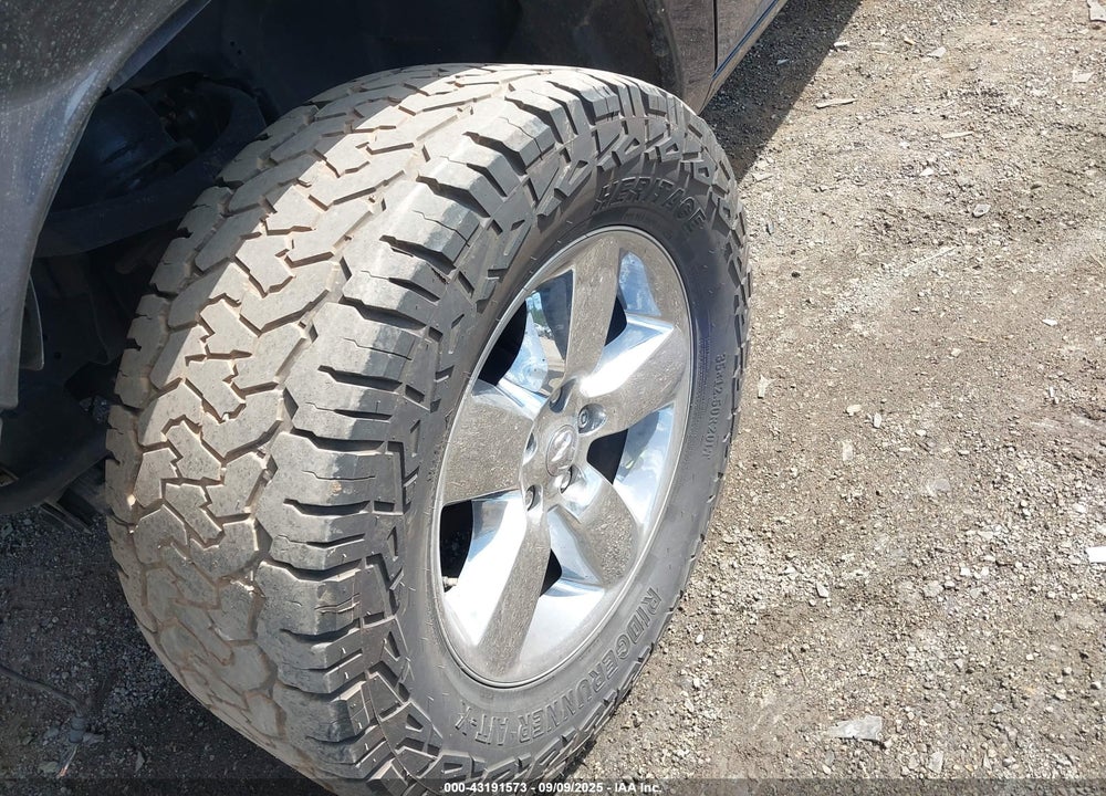 2017 RAM 1500 VIN: 1C6RR7LT8HS774726