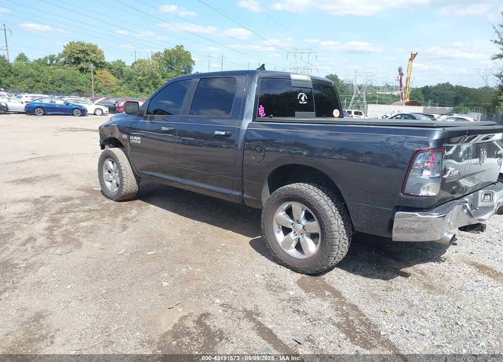 2017 RAM 1500 VIN: 1C6RR7LT8HS774726