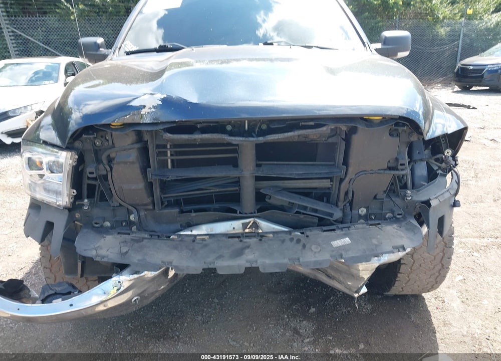 2017 RAM 1500 VIN: 1C6RR7LT8HS774726