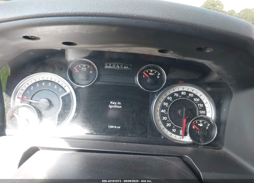 2017 RAM 1500 VIN: 1C6RR7LT8HS774726