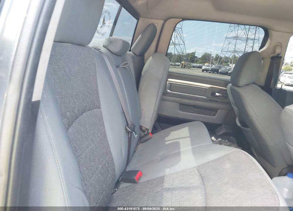 2017 RAM 1500 VIN: 1C6RR7LT8HS774726