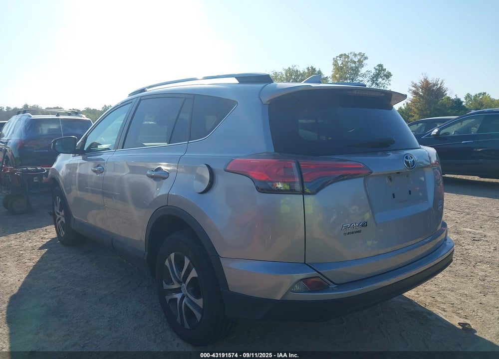 2017 TOYOTA RAV4 VIN: 2T3BFREV8HW549792