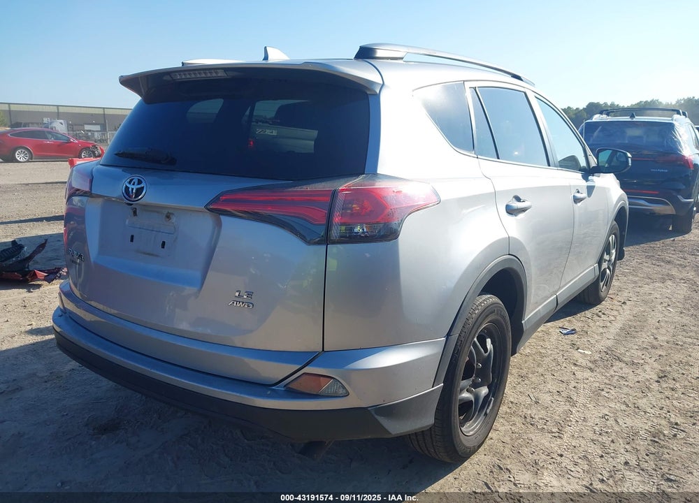 2017 TOYOTA RAV4 VIN: 2T3BFREV8HW549792