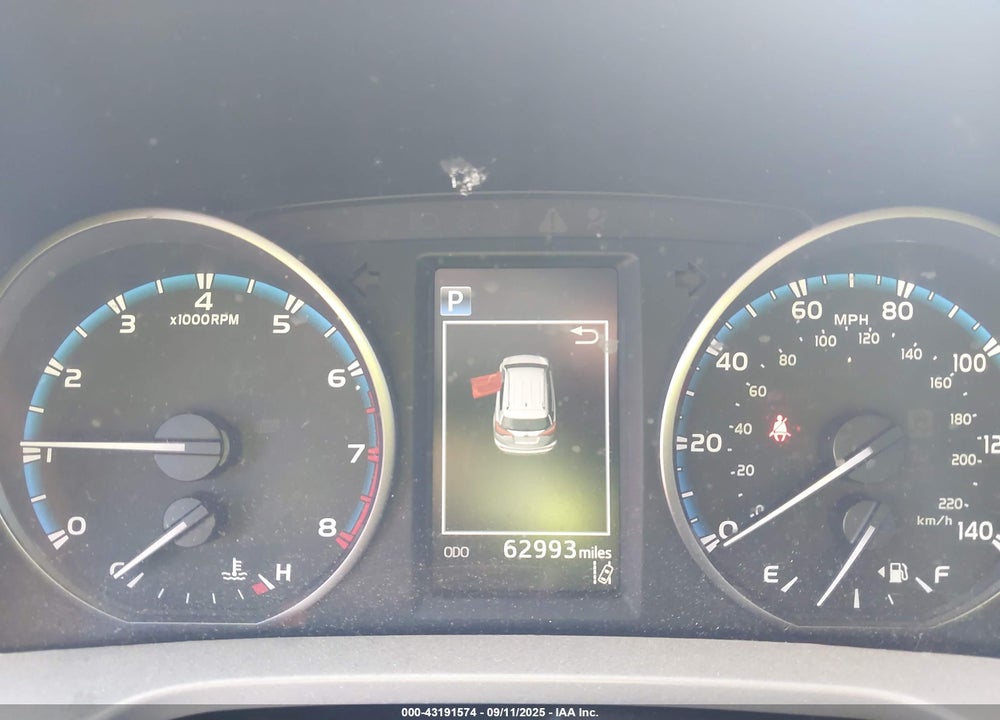 2017 TOYOTA RAV4 VIN: 2T3BFREV8HW549792