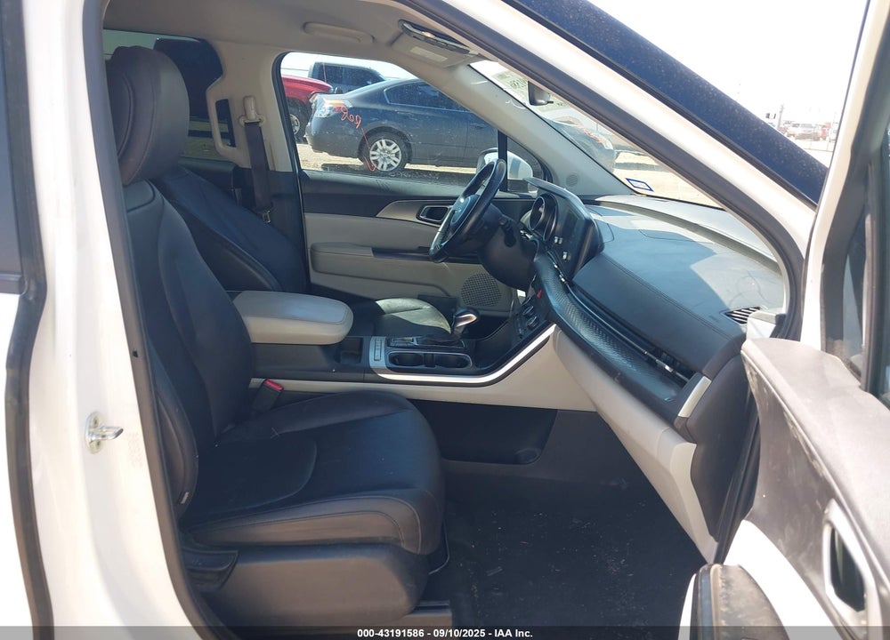 2022 KIA CARNIVAL VIN: KNDNB4H36N6114501