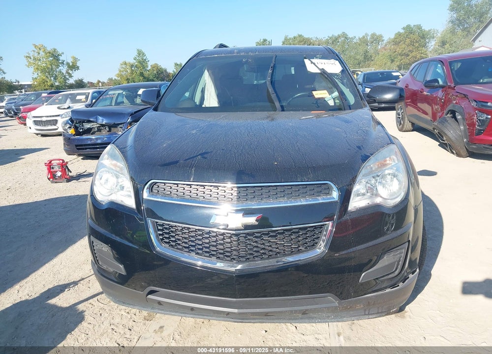 2015 CHEVROLET EQUINOX VIN: 2GNALBEK9F6332883