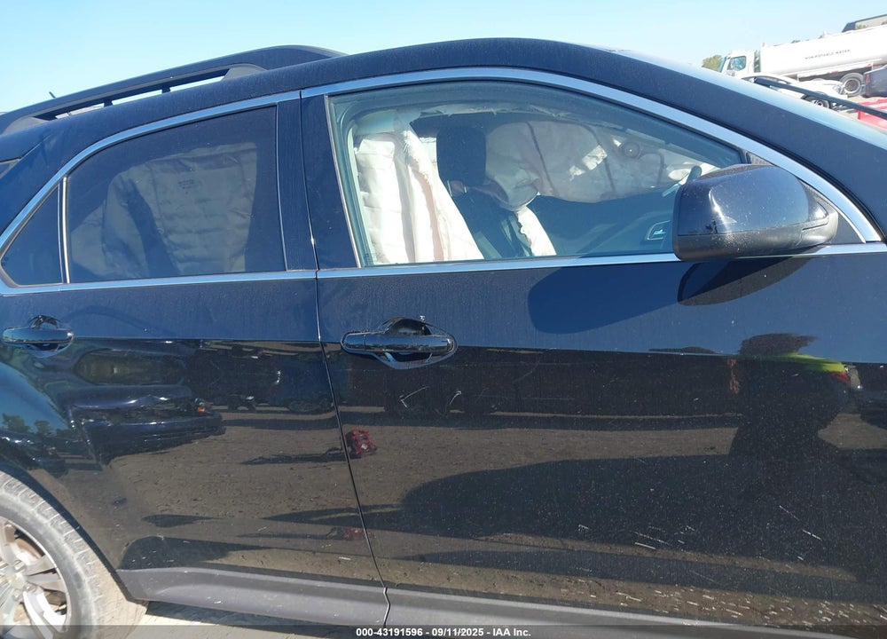 2015 CHEVROLET EQUINOX VIN: 2GNALBEK9F6332883