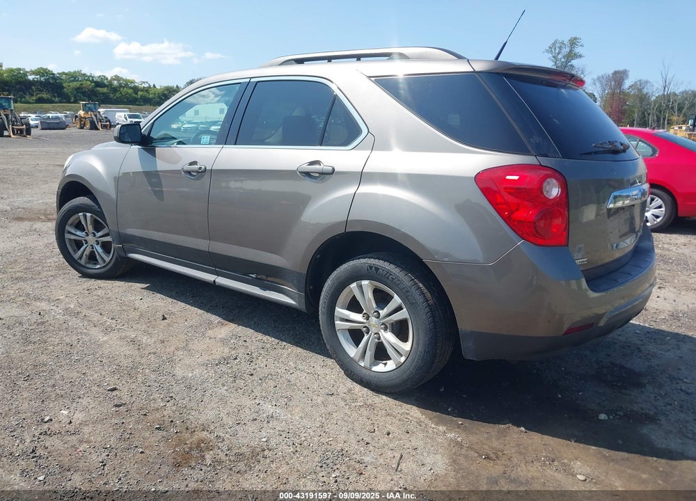 2012 CHEVROLET EQUINOX 1LT VIN: 2GNALDEK0C6114998