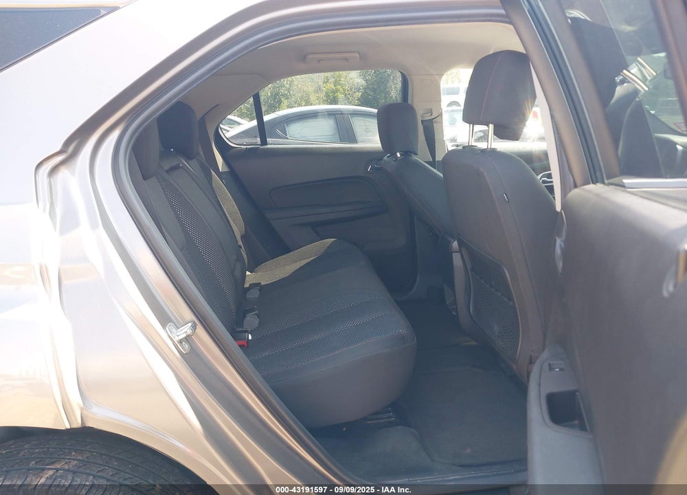 2012 CHEVROLET EQUINOX 1LT VIN: 2GNALDEK0C6114998