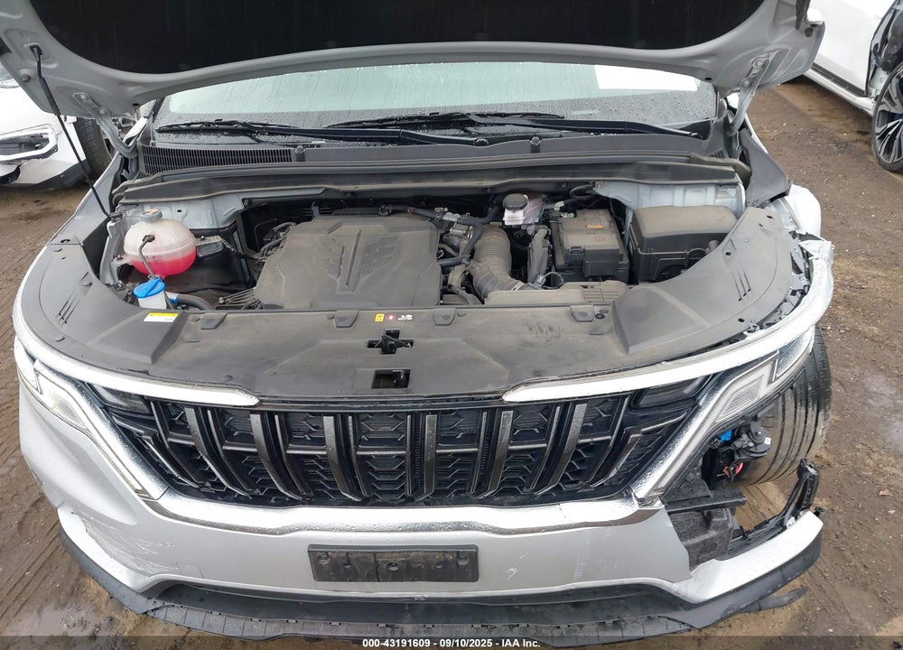 2022 KIA CARNIVAL VIN: KNDNB4H32N6175831
