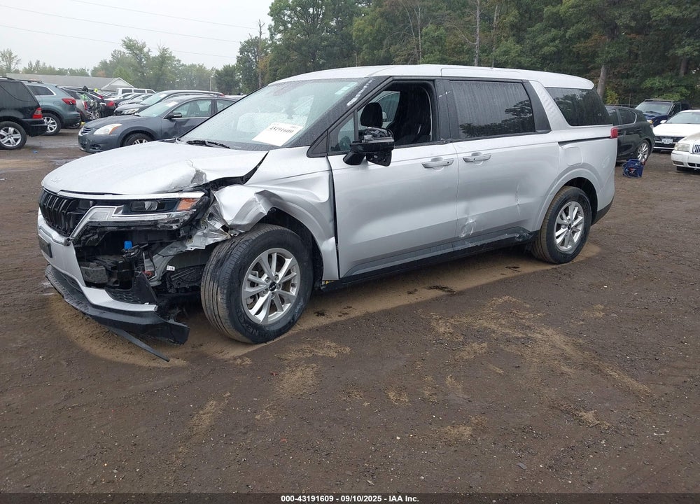 2022 KIA CARNIVAL VIN: KNDNB4H32N6175831