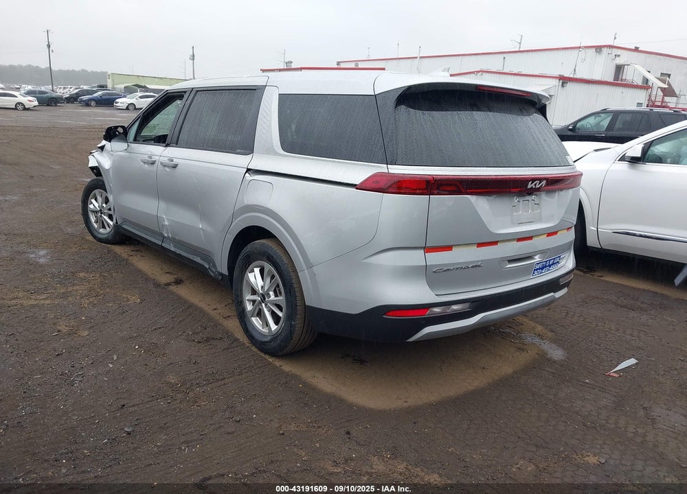2022 KIA CARNIVAL VIN: KNDNB4H32N6175831