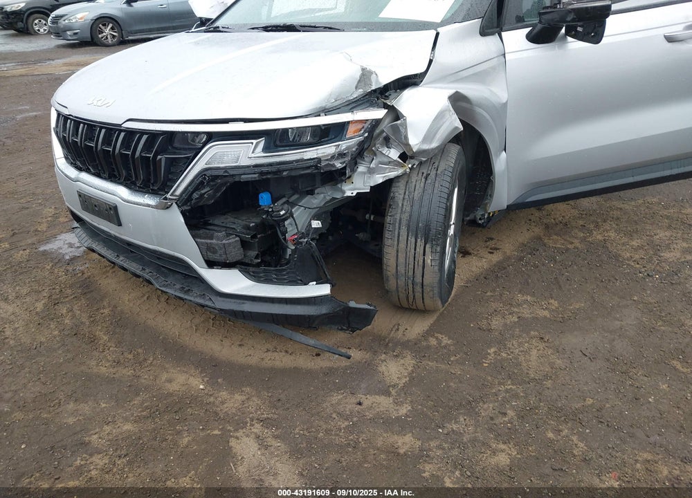 2022 KIA CARNIVAL VIN: KNDNB4H32N6175831