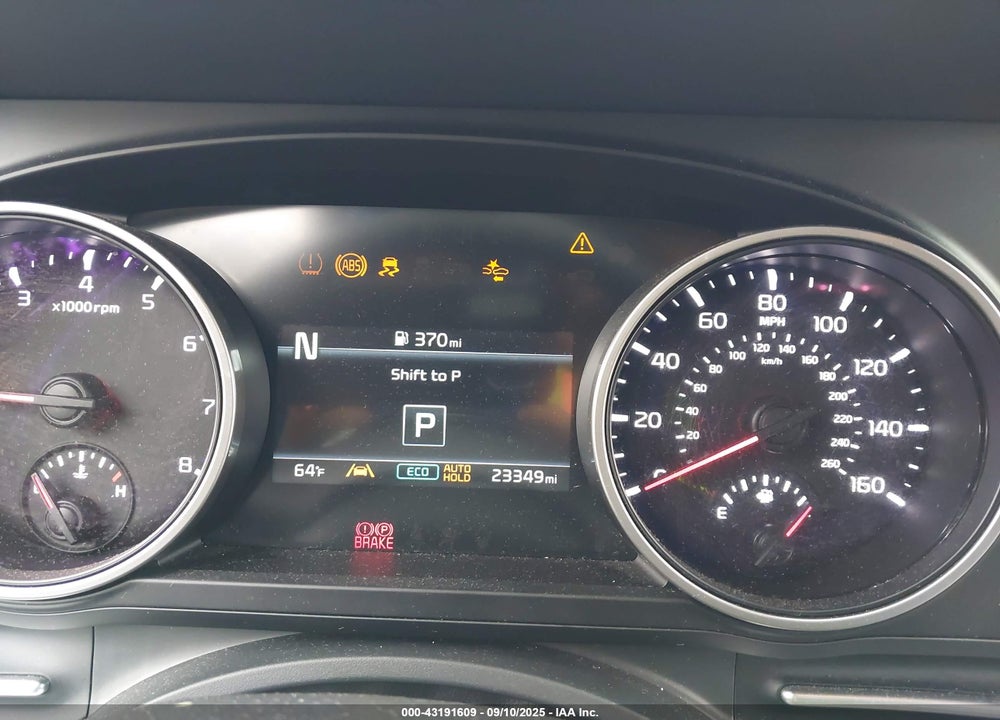 2022 KIA CARNIVAL VIN: KNDNB4H32N6175831