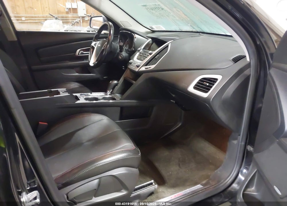 2017 GMC TERRAIN VIN: 2GKFLUE30H6165386
