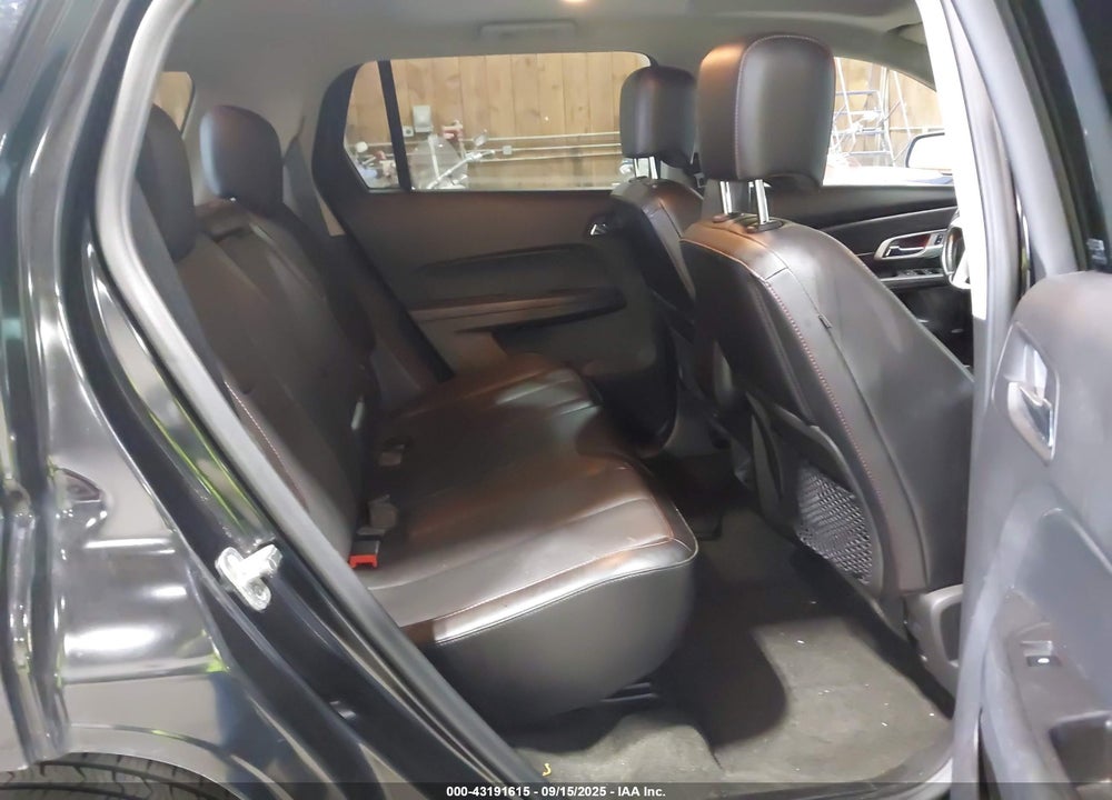 2017 GMC TERRAIN VIN: 2GKFLUE30H6165386