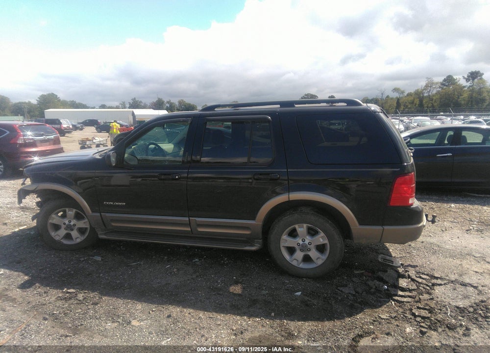 2004 FORD EXPLORER EDDIE BAUER VIN: 1FMZU74W24ZA69482