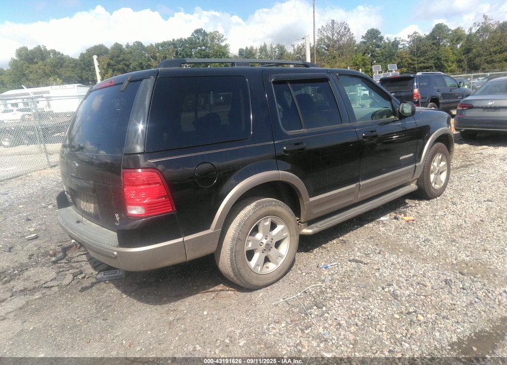 2004 FORD EXPLORER EDDIE BAUER VIN: 1FMZU74W24ZA69482