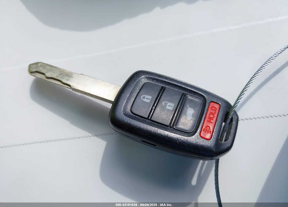 2019 HONDA HR-V VIN: 3CZRU5H37KM730277